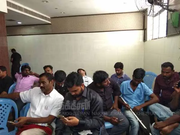 Maniyarasan, Seeman, Tamimun Ansari, Prasanthari, Bharathiraja arrested